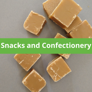 Snacks and Confectionery