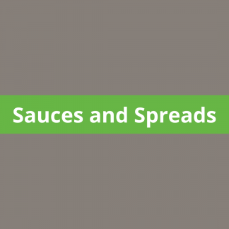 Sauces and Spreads