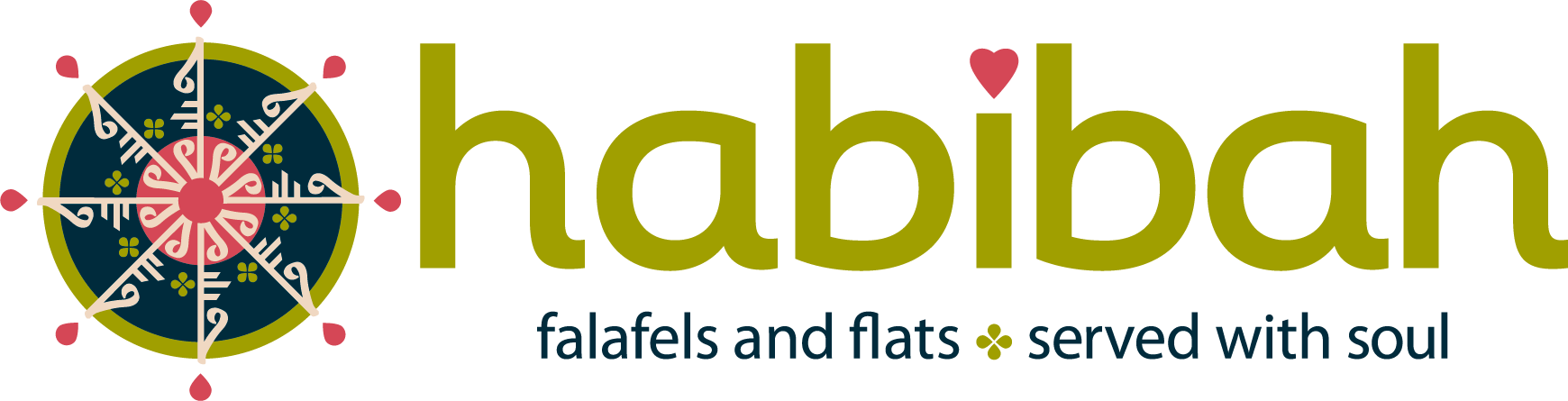 logo for falaffel company